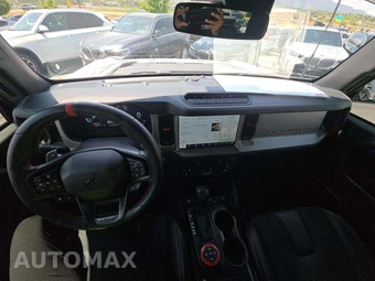 2024 Ford Bronco Raptor - miniatura 10