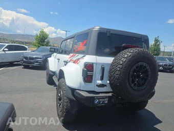 2024 Ford Bronco Raptor - miniatura 2