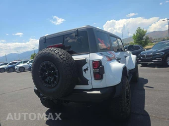 2024 Ford Bronco Raptor - miniatura 3