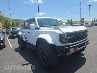 2024 Ford Bronco Raptor - miniatura 4