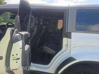 2024 Ford Bronco Raptor - miniatura 10