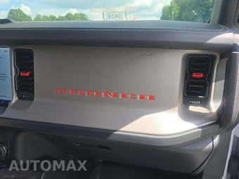 2024 Ford Bronco Raptor - miniatura 16
