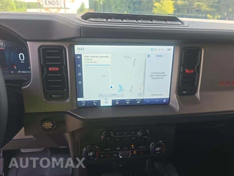2024 Ford Bronco Raptor - miniatura 7