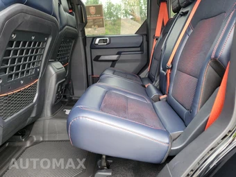 2024 Ford Bronco Raptor - miniatura 13
