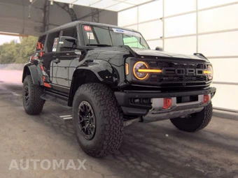 2024 Ford Bronco Raptor - miniatura 3