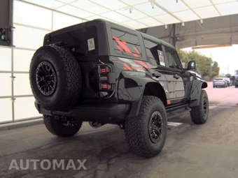 2024 Ford Bronco Raptor - miniatura 4