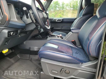 2024 Ford Bronco Raptor - miniatura 7