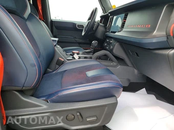 2024 Ford Bronco Raptor - miniatura 8