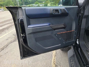 2024 Ford Bronco Raptor - miniatura 9