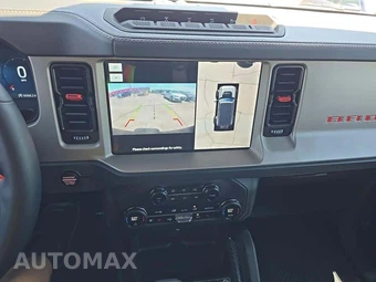 2024 Ford Bronco Raptor - miniatura 10