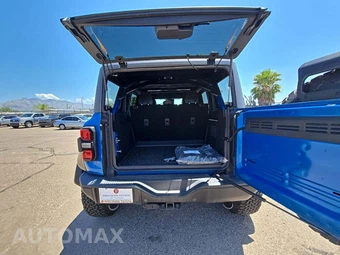 2024 Ford Bronco Raptor - miniatura 14