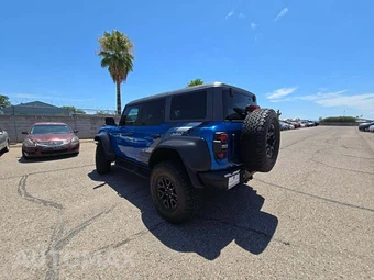 2024 Ford Bronco Raptor - miniatura 2