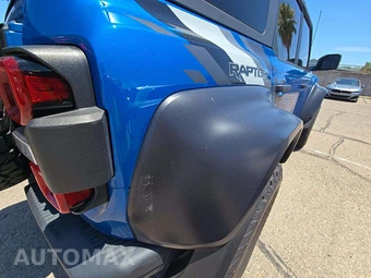 2024 Ford Bronco Raptor - miniatura 21
