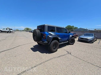 2024 Ford Bronco Raptor - miniatura 3