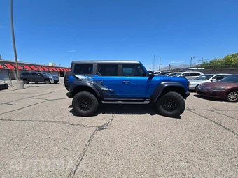 2024 Ford Bronco Raptor - miniatura 4