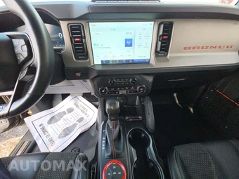 2024 Ford Bronco Raptor - miniatura 10