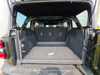 2024 Ford Bronco Raptor - miniatura 14