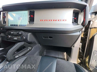 2024 Ford Bronco Raptor - miniatura 19