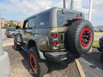 2024 Ford Bronco Raptor - miniatura 2