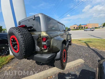2024 Ford Bronco Raptor - miniatura 3
