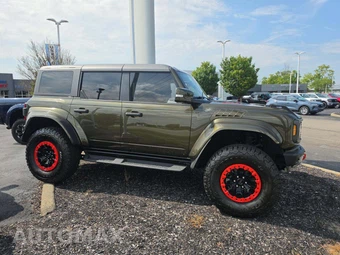 2024 Ford Bronco Raptor - miniatura 4