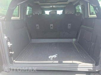 2024 Ford Bronco Raptor - miniatura 11