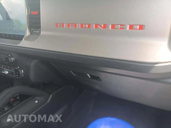 2024 Ford Bronco Raptor - miniatura 16