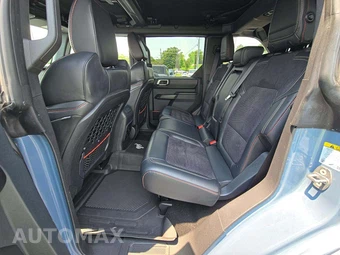 2024 Ford Bronco Raptor - miniatura 10