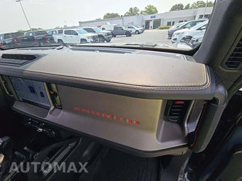 2024 Ford Bronco Raptor - miniatura 16