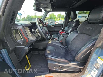 2024 Ford Bronco Raptor - miniatura 3