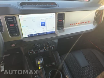 2024 Ford Bronco Raptor - miniatura 11