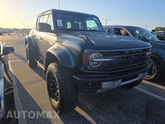 2024 Ford Bronco Raptor - miniatura 3