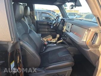 2024 Ford Bronco Raptor - miniatura 8
