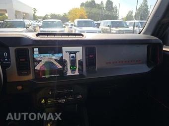 2024 Ford Bronco Raptor - miniatura 10