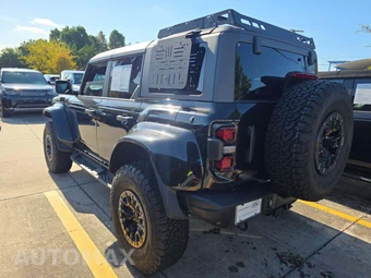 2024 Ford Bronco Raptor - miniatura 2