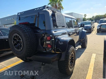 2024 Ford Bronco Raptor - miniatura 3