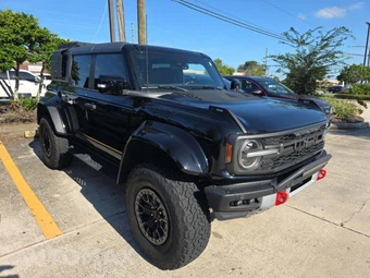 2024 Ford Bronco Raptor - miniatura 4