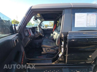 2024 Ford Bronco Raptor - miniatura 6