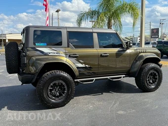 2024 Ford Bronco Raptor - miniatura 10