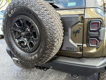 2024 Ford Bronco Raptor - miniatura 11