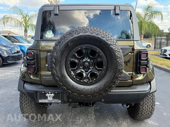 2024 Ford Bronco Raptor - miniatura 15