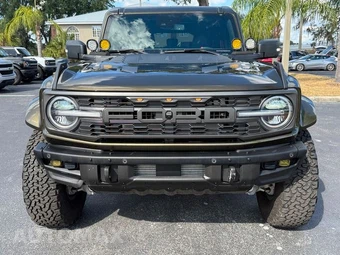 2024 Ford Bronco Raptor - miniatura 17