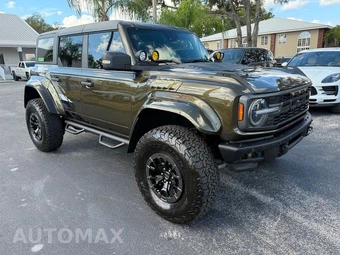 2024 Ford Bronco Raptor - miniatura 19