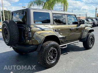 2024 Ford Bronco Raptor - miniatura 2