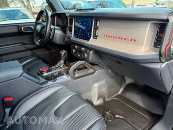 2024 Ford Bronco Raptor - miniatura 21