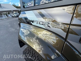 2024 Ford Bronco Raptor - miniatura 23