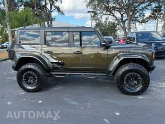 2024 Ford Bronco Raptor - miniatura 26