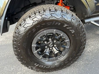2024 Ford Bronco Raptor - miniatura 27