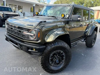 2024 Ford Bronco Raptor - miniatura 3
