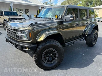 2024 Ford Bronco Raptor - miniatura 30
